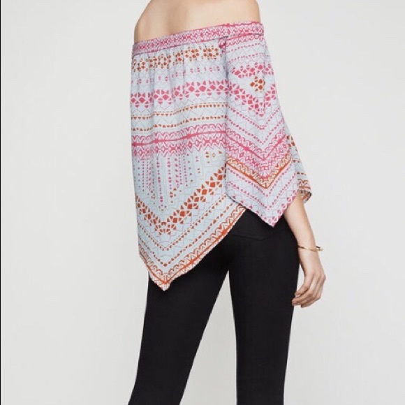 BCBG Maxazria blouse size S - Picture 3 of 6